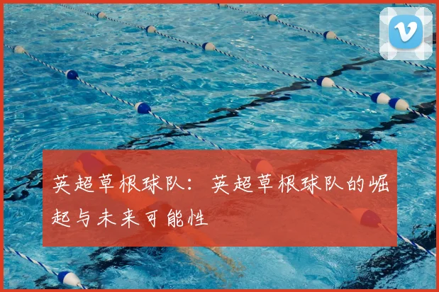 英超草根球队:英超草根球队的崛起与未来可能性